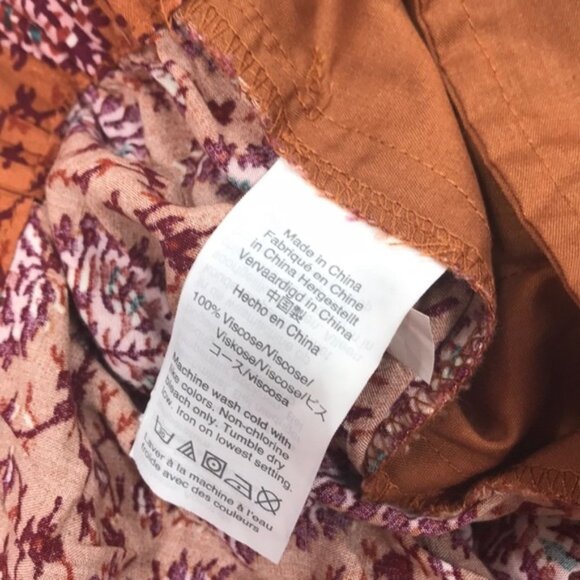 MADEWELL Drapey Pull-On Shorts - Picture 5 of 6